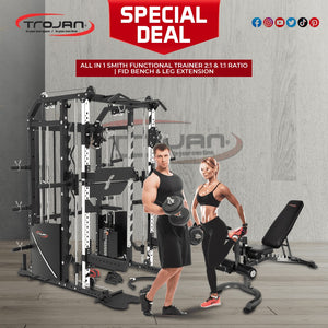 Functional Trainer Buying Made Easy: 5 Key Factors to Consider