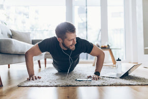 BEGINNER BODY-WEIGHT WORKOUT TO-DO AT HOME