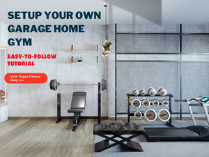Build Gym In Your Garage | Easy-to-Follow Tutorial