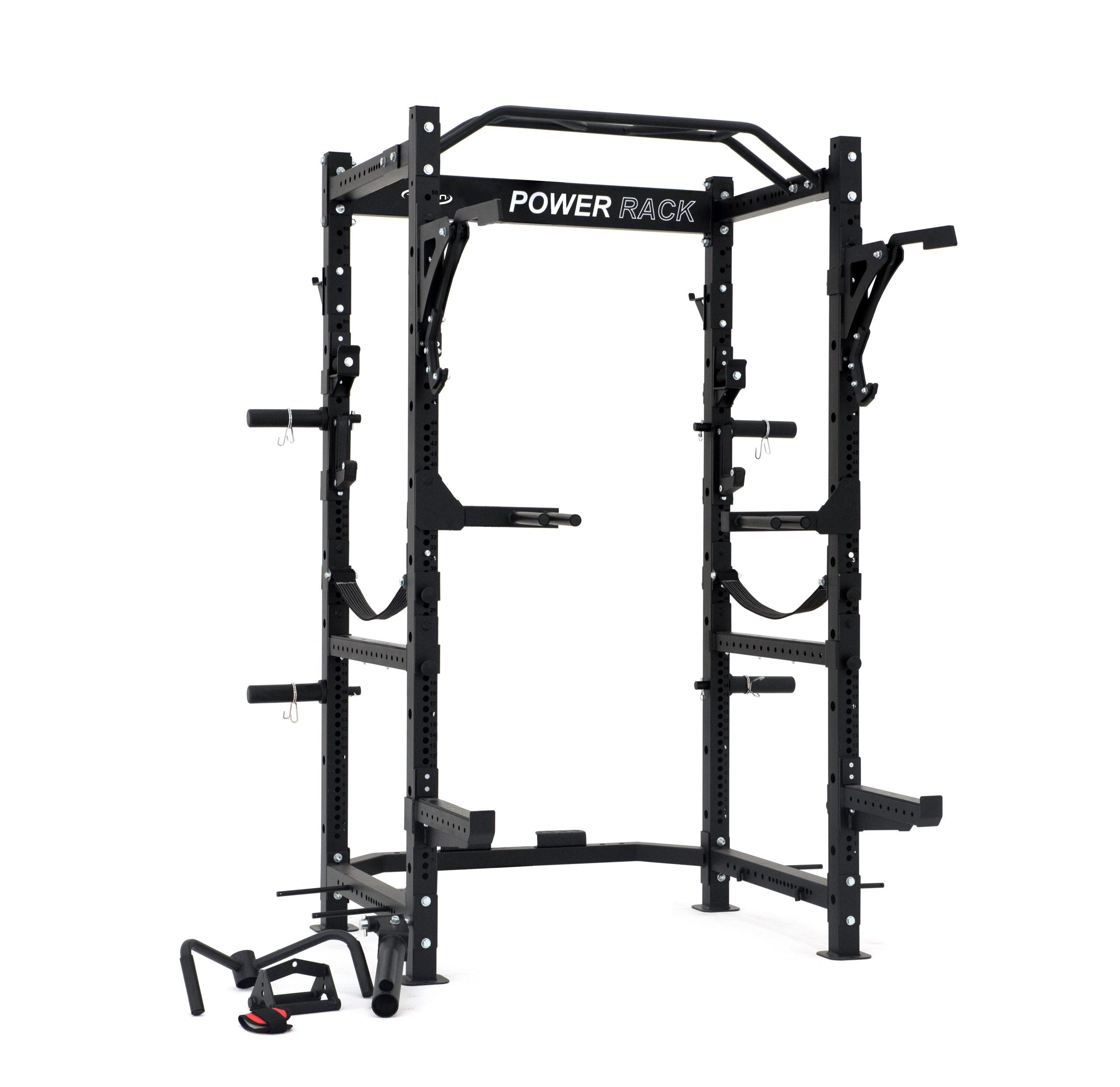 Trojan PowerPro Power Rack Accessories Trojan Fitness