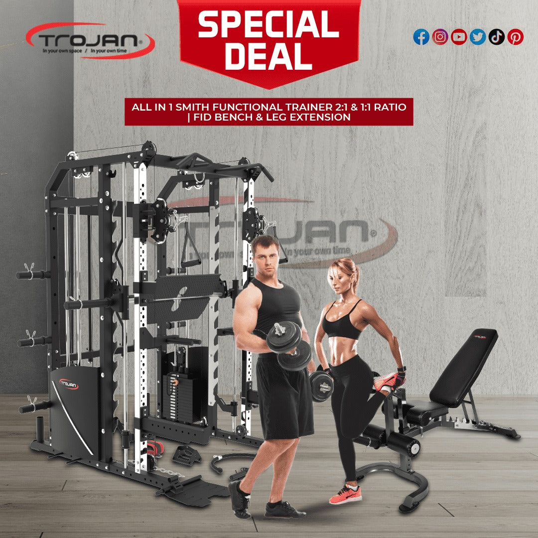 Functional Trainer Buying Made Easy: 5 Key Factors to Consider
