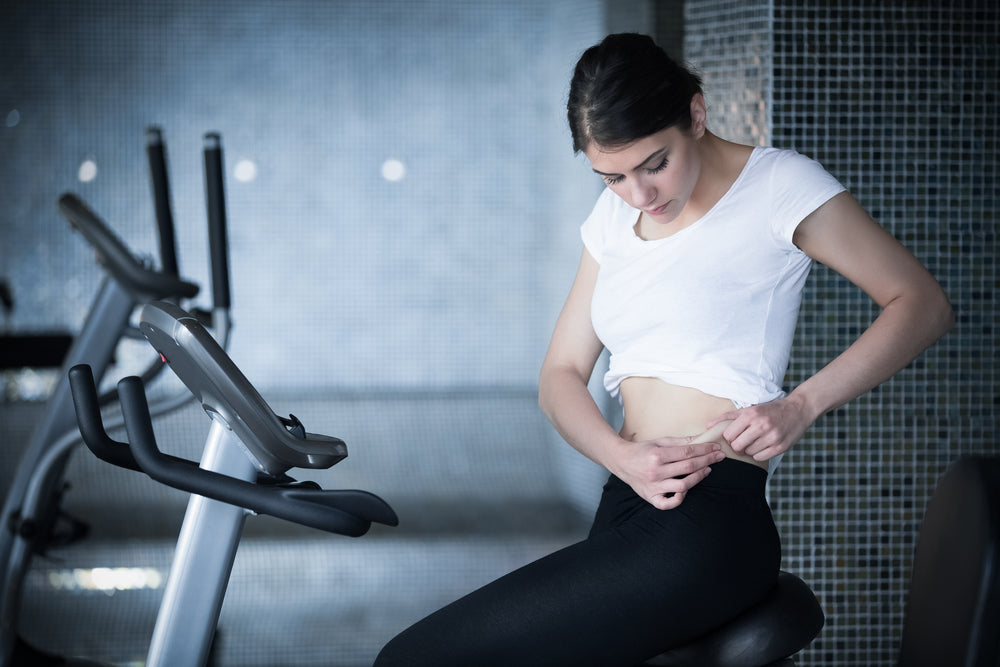 Burn Belly Fat Fast with an Exercise Bike – Trojan Fitness Tips