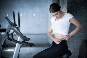 Burn Belly Fat Fast with an Exercise Bike – Trojan Fitness Tips