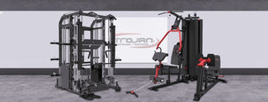 Meet the Fitness Dude, The Smith Machine