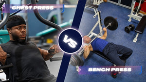 Bench Press vs. Chest Press: Ultimate Battle for Steel Pecs