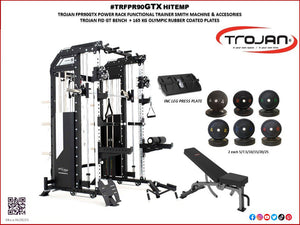 Choose the Best Smith Machine for Your Home Gym: Top Options