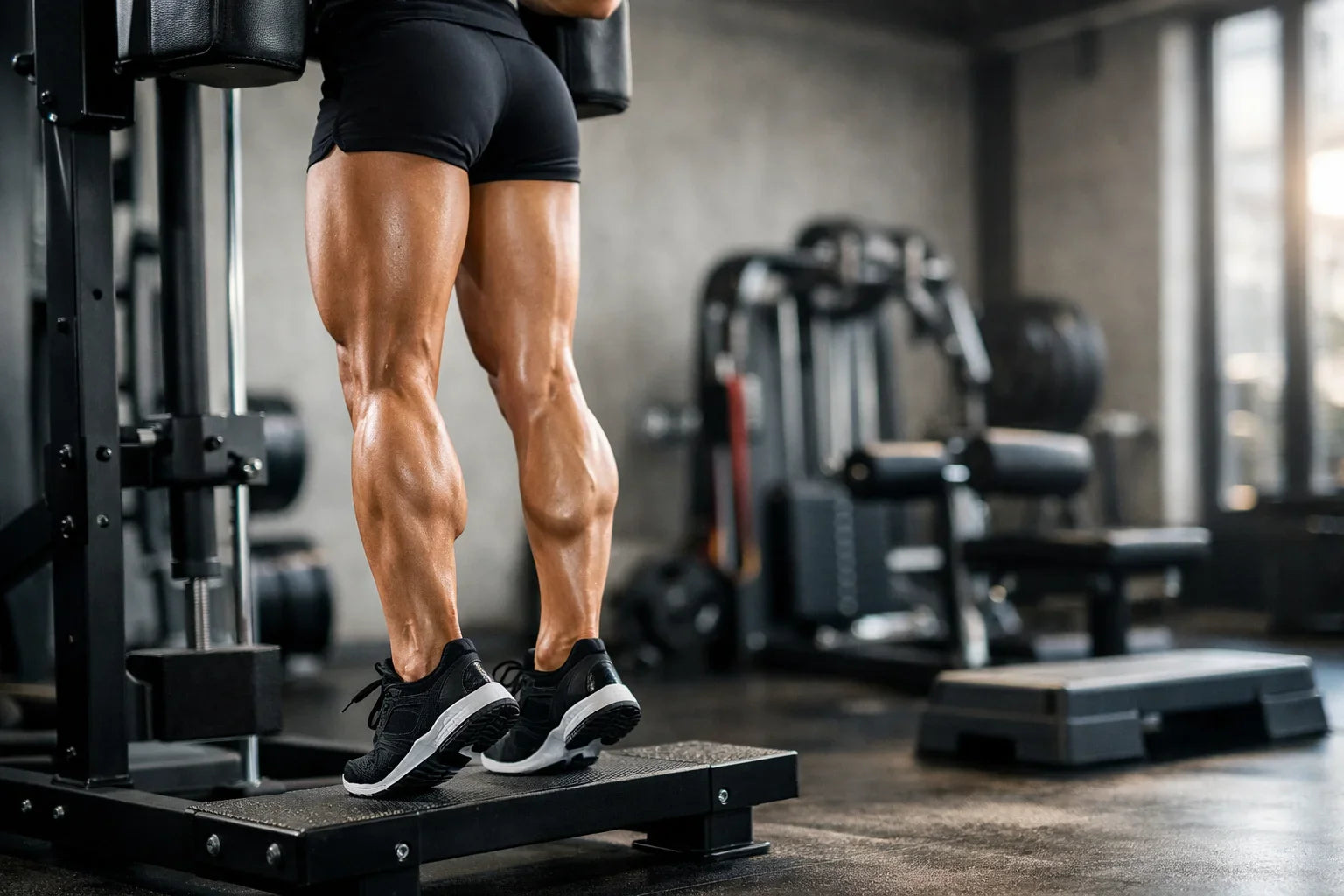 10 Calf Exercises for Strong, Defined Calves