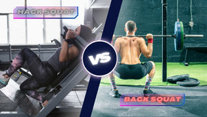 Hack Squat vs Back Squat | Build Stronger Legs