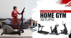 Ultimate Guide to Home Gym Setups! Trojan Fitness
