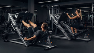 How to Use Leg Press and Hack Squat for Safe Strength Gains: Proper Form & Injury Prevention Tips