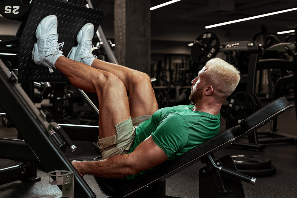 The Ultimate Leg Press Guide: Technique, Variations & Top Trojan Equipment