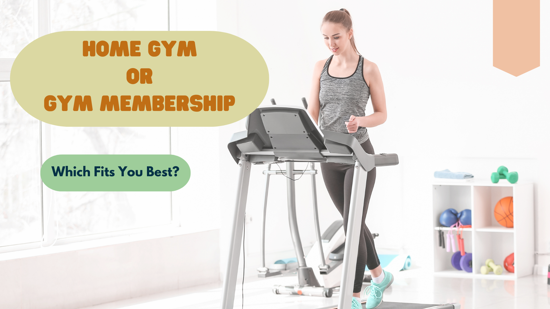 Home Gym or Gym Membership: Which Fits You Best?