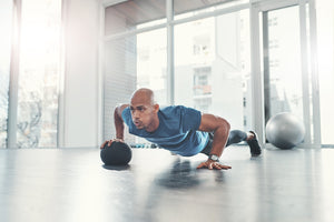 What Muscles Do Push-Ups Work? 12 Push-up Types & Benefits