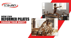 Everything You Need to Know About Reformer Pilates | Guide by Trojan Fitness