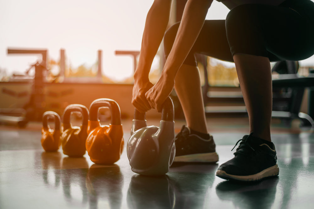 Right Kettlebell Weight For Men & Women
