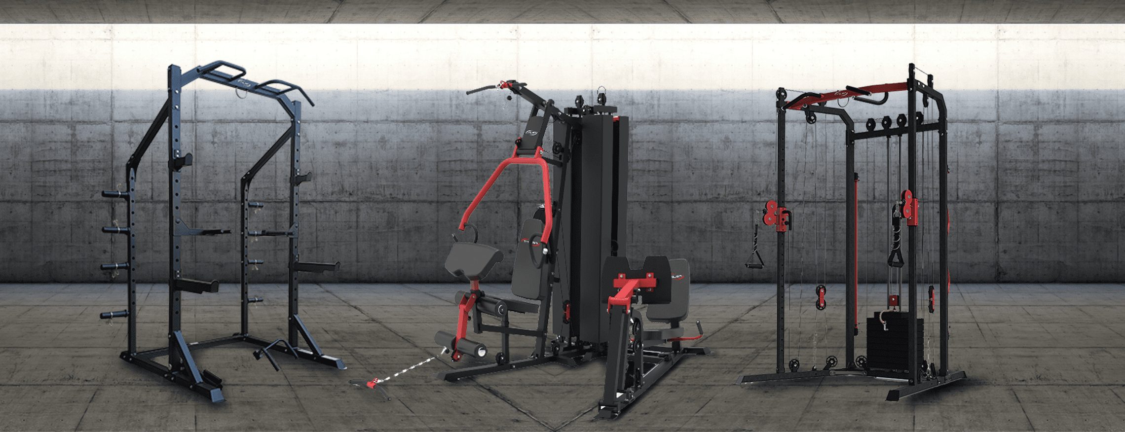 Set up a Home Gym Space