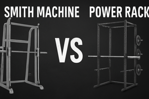 Smith Machine vs. Power Rack in WA: Which Builds Strength Faster at Home?