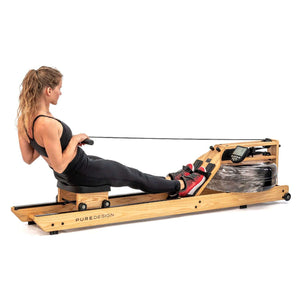 What Muscles Does a Rowing Machine Work?