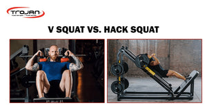 V Squat Vs. Hack Squat: The Ultimate Comparison Guide