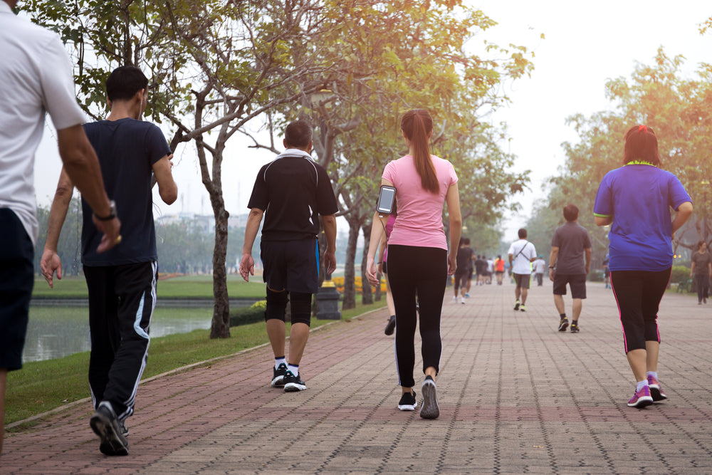 Walking vs. Running | Which Is Better for Your Health?