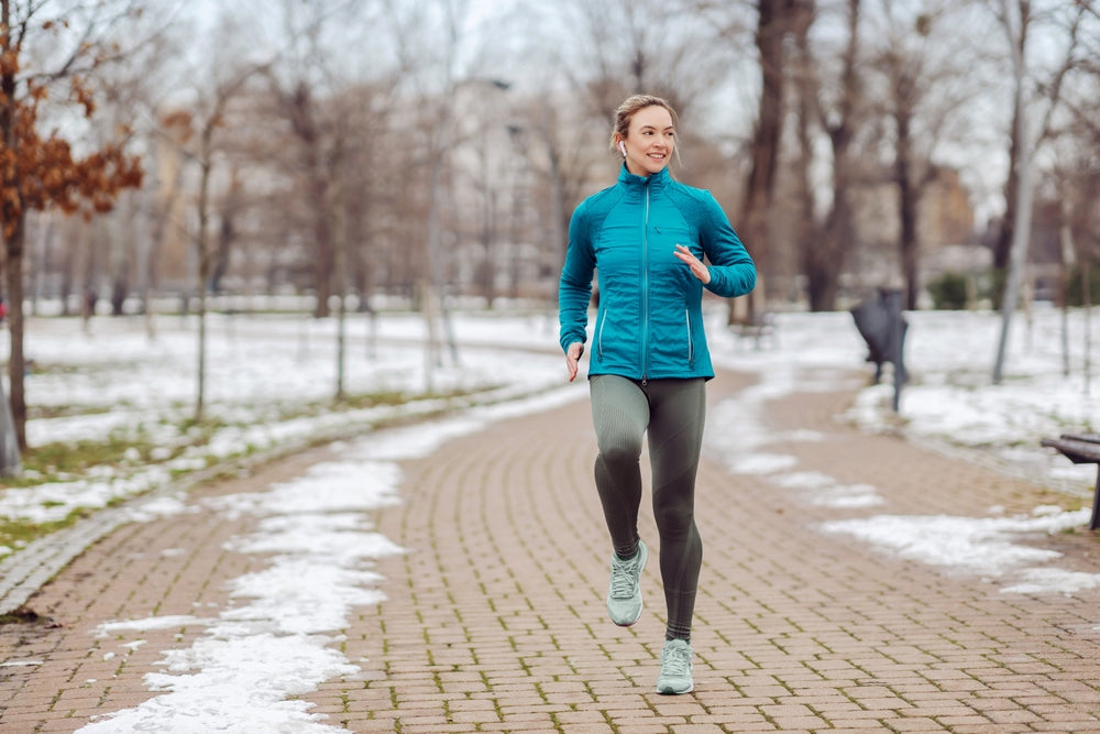 Winter Exercise Benefits | Why Exercising in Winter Can Be Good for Your Health?