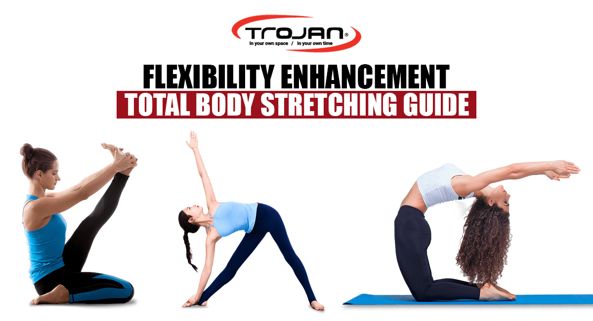 18 Stretches You Can Do Anywhere, Anytime (No Gym Required!)