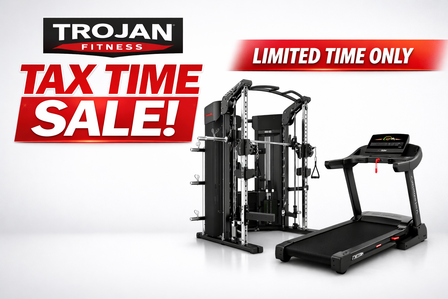 TAX RETURN SALE