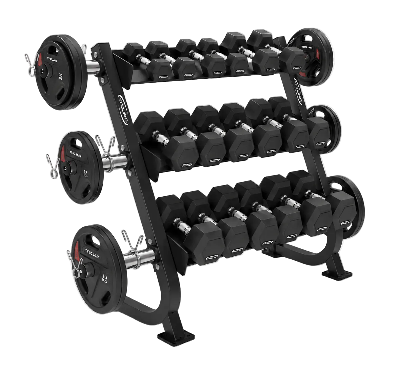 Dumbbell Racks Packages