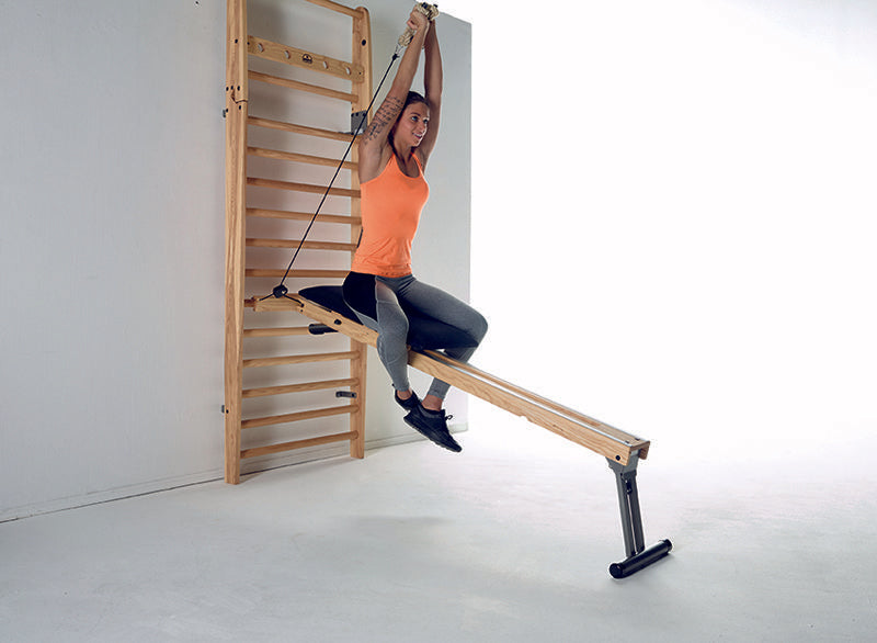 Wallbars – Trojan Fitness