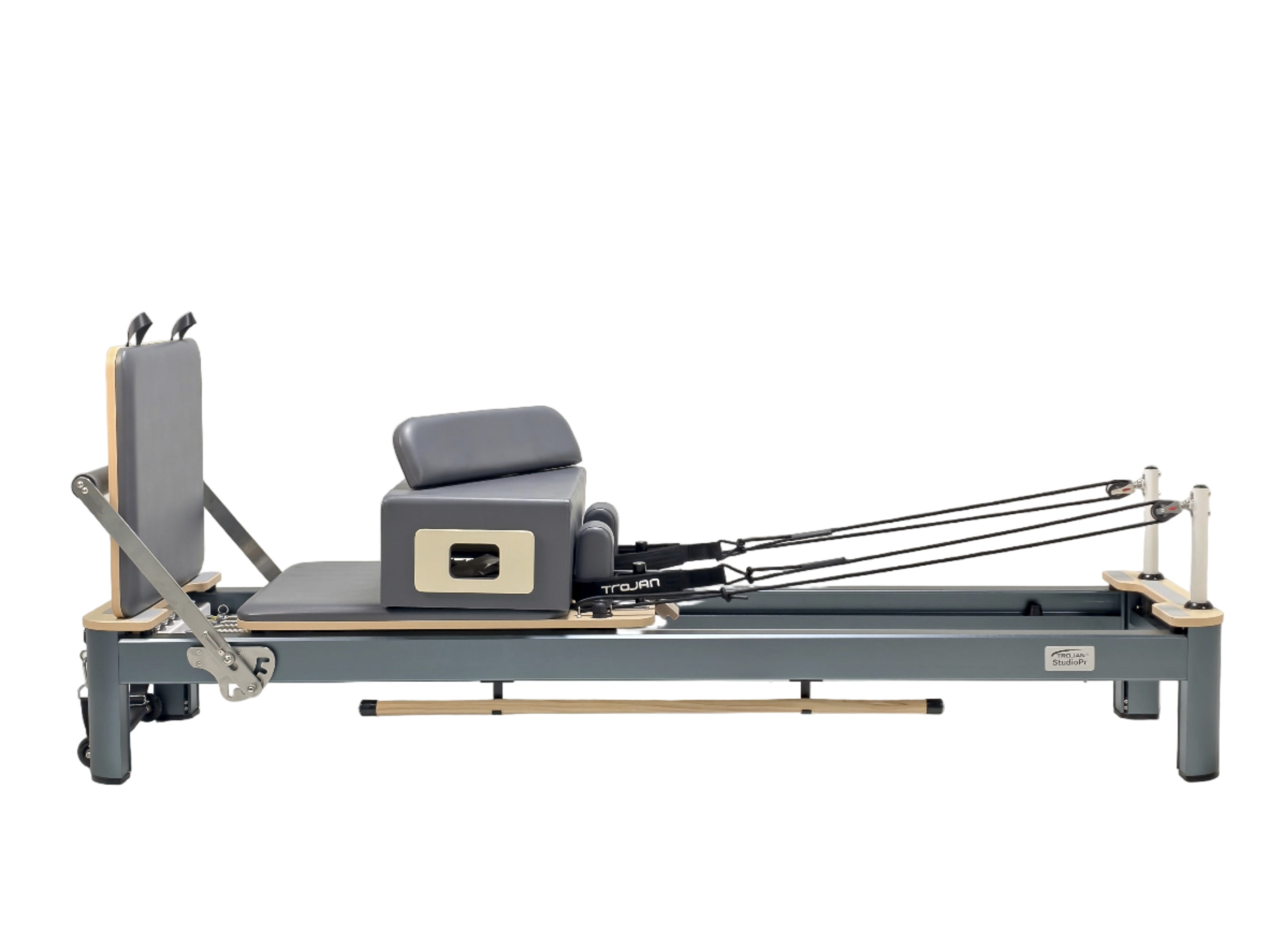 Trojan StudioPR Titanium Aluminium Reformer Inc Box & Jump Board