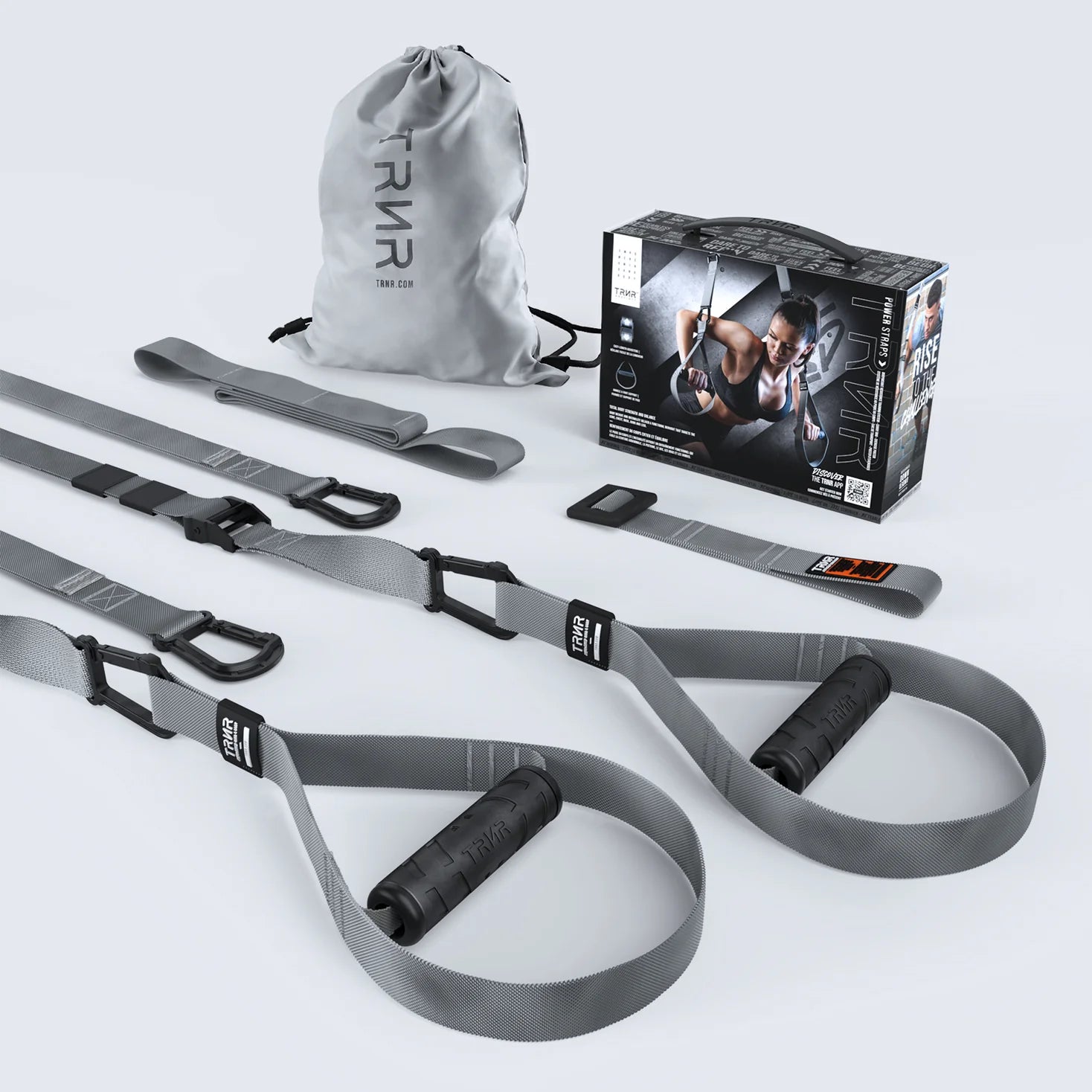 Power Straps Suspension TRNR