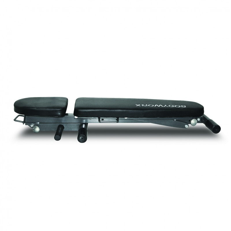 Bodyworx C320UB Foldable Utility Folding Bench