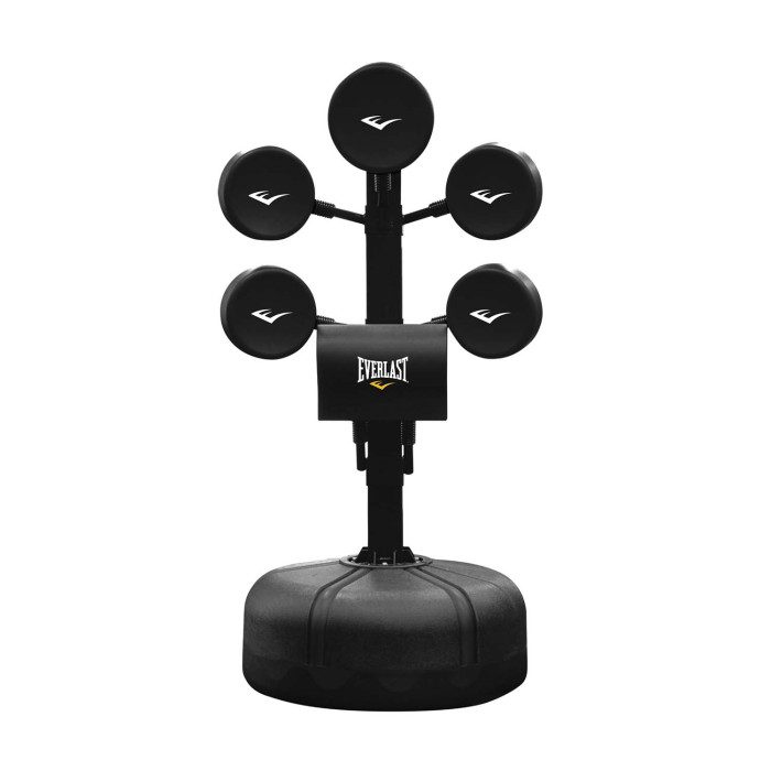 141313 heavy boxing trainning tree