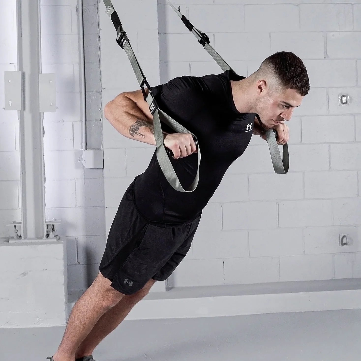 Power Straps Suspension TRNR