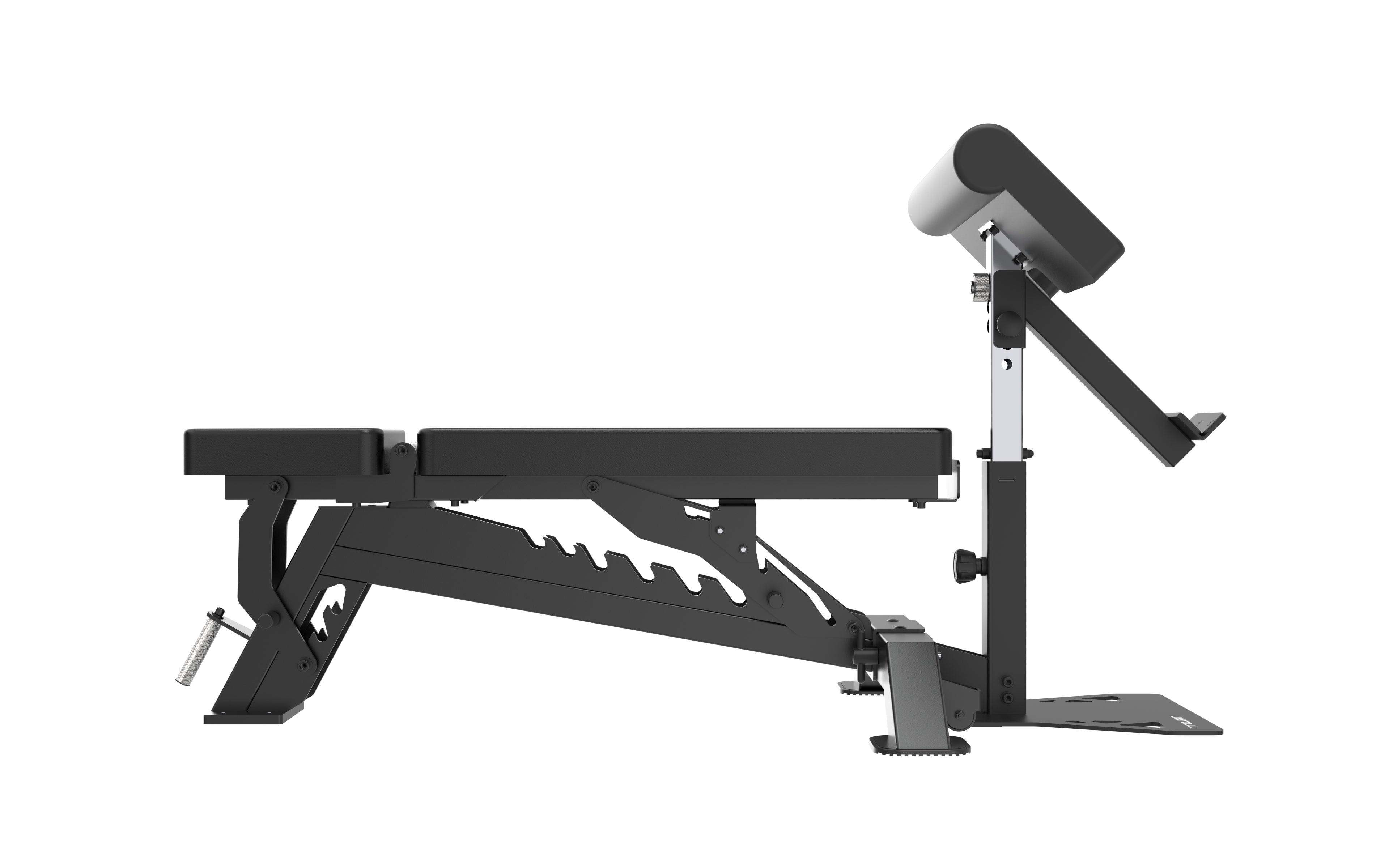 Trojan SX1 Elite Commercial Adjustable Bench & Preacher Curl Pad