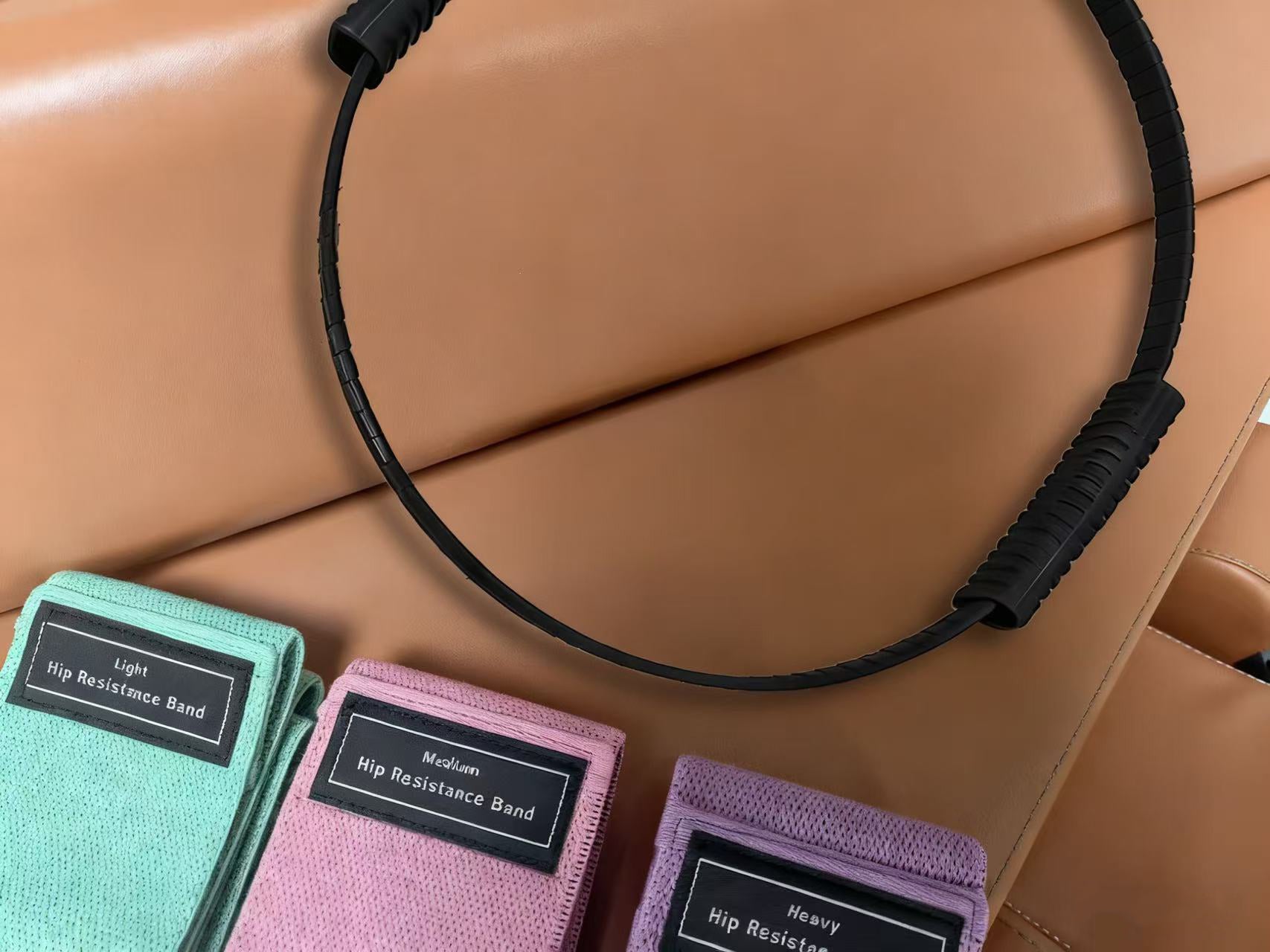 Trojan Copper Home Oak Foldable Pilates Reformer – Smart Fitness Value