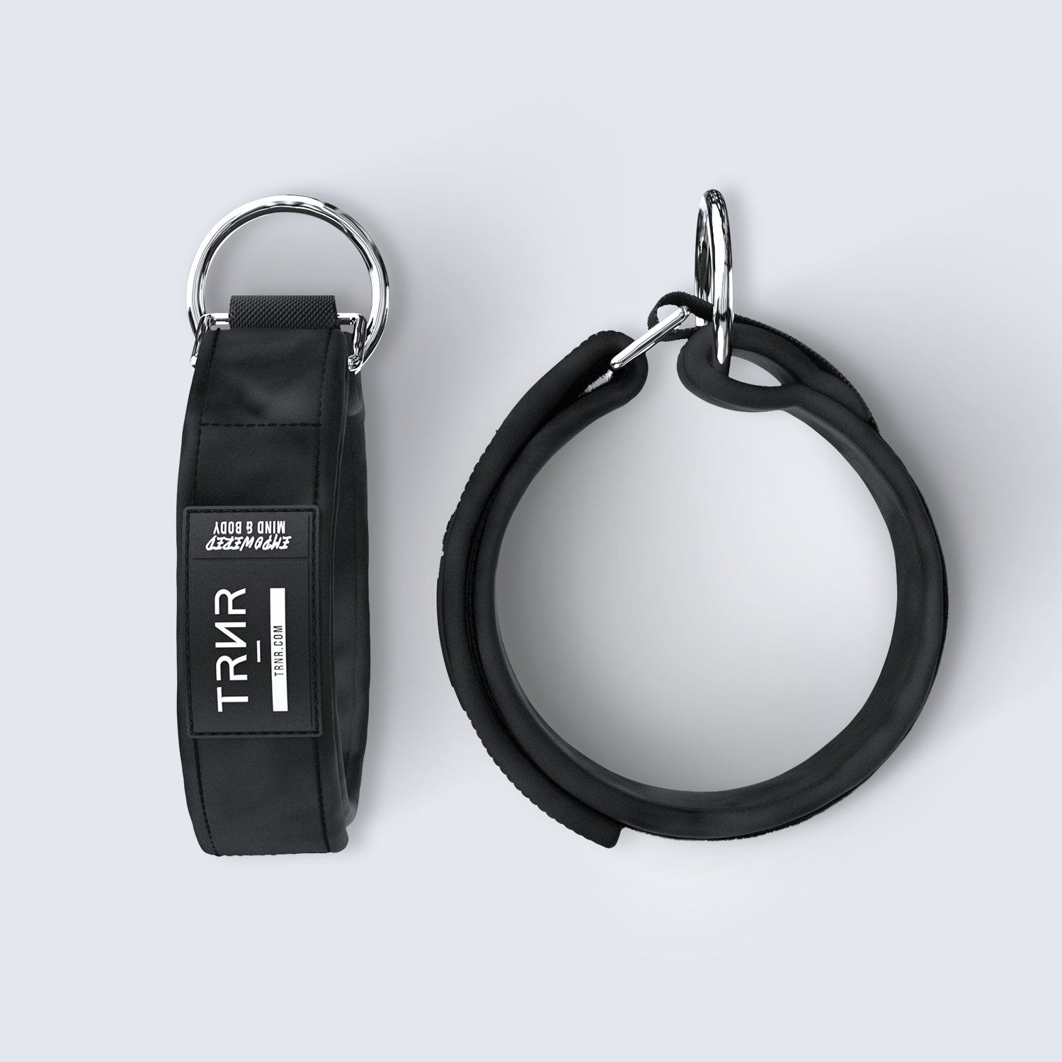 Ankle Straps Lower Body Attachment