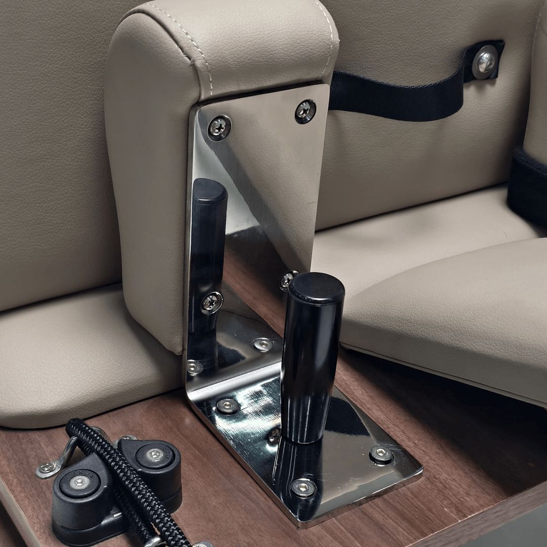 Studio AURALIS Beige Aluminum Pilates Reformer – Special Edition