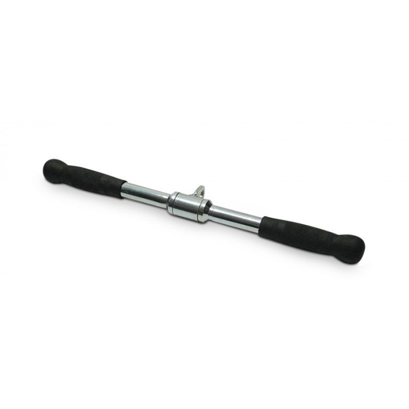 Revolving Straight Bar (20 Inch) – Trojan Fitness