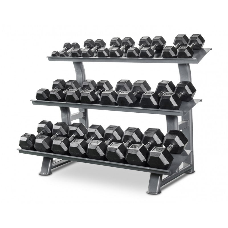Dumbbell Rack Heavy Duty 3 Tier