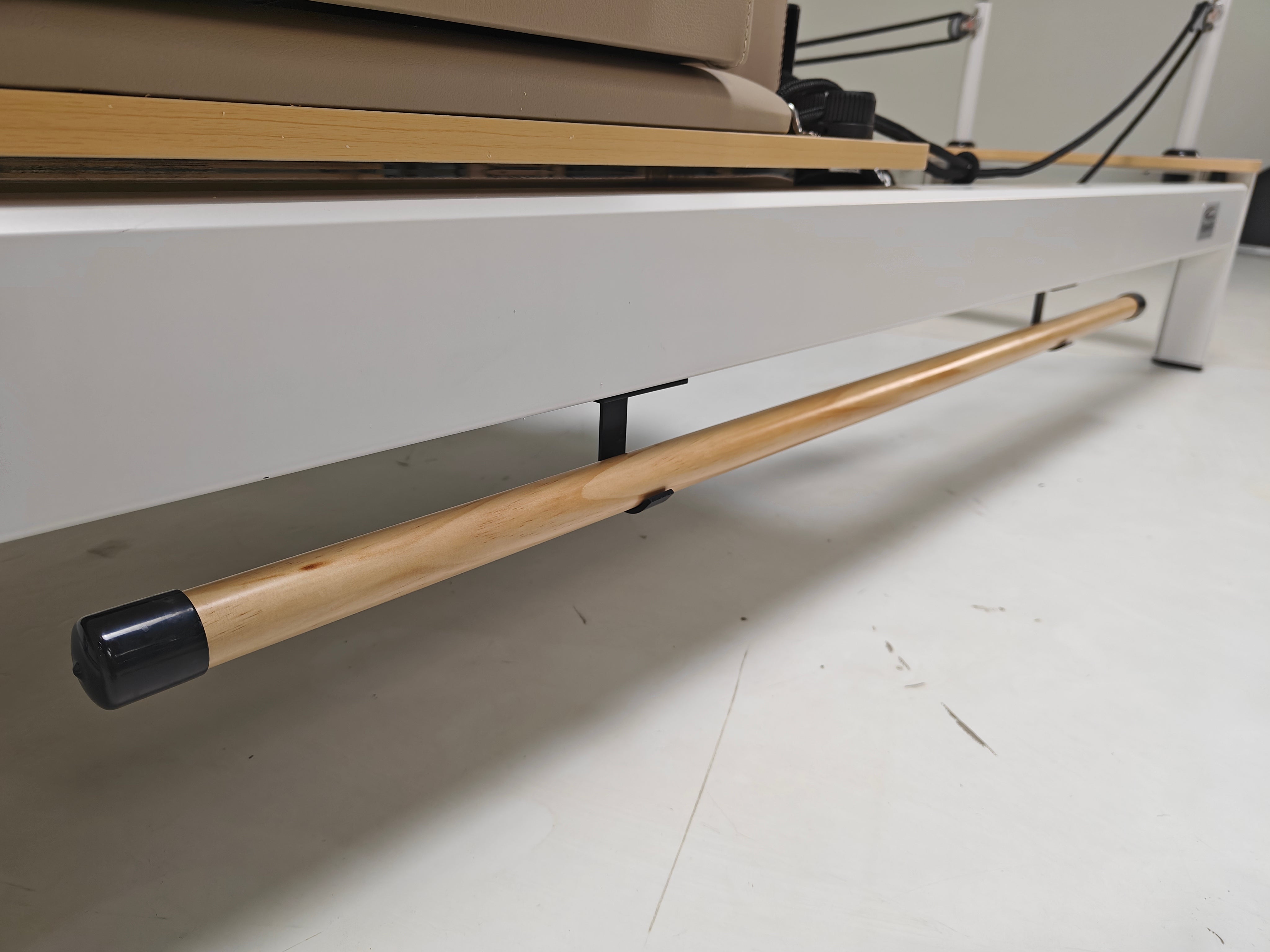 Trojan StudioPR Beije Aluminium Reformer Inc Box & Jump Board