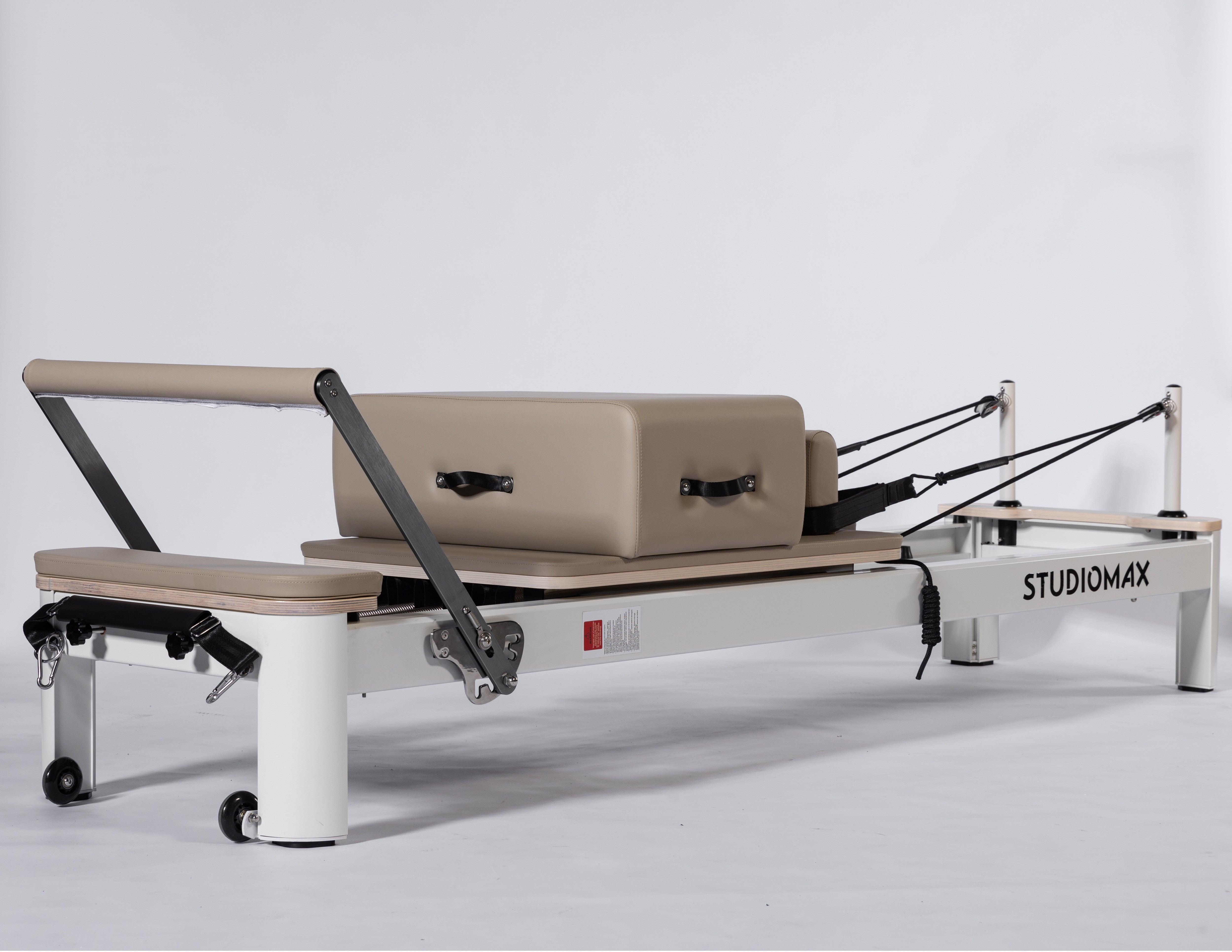 Trojan Beije Studio MAX Aluminium Reformer Inc Box & Jump Board