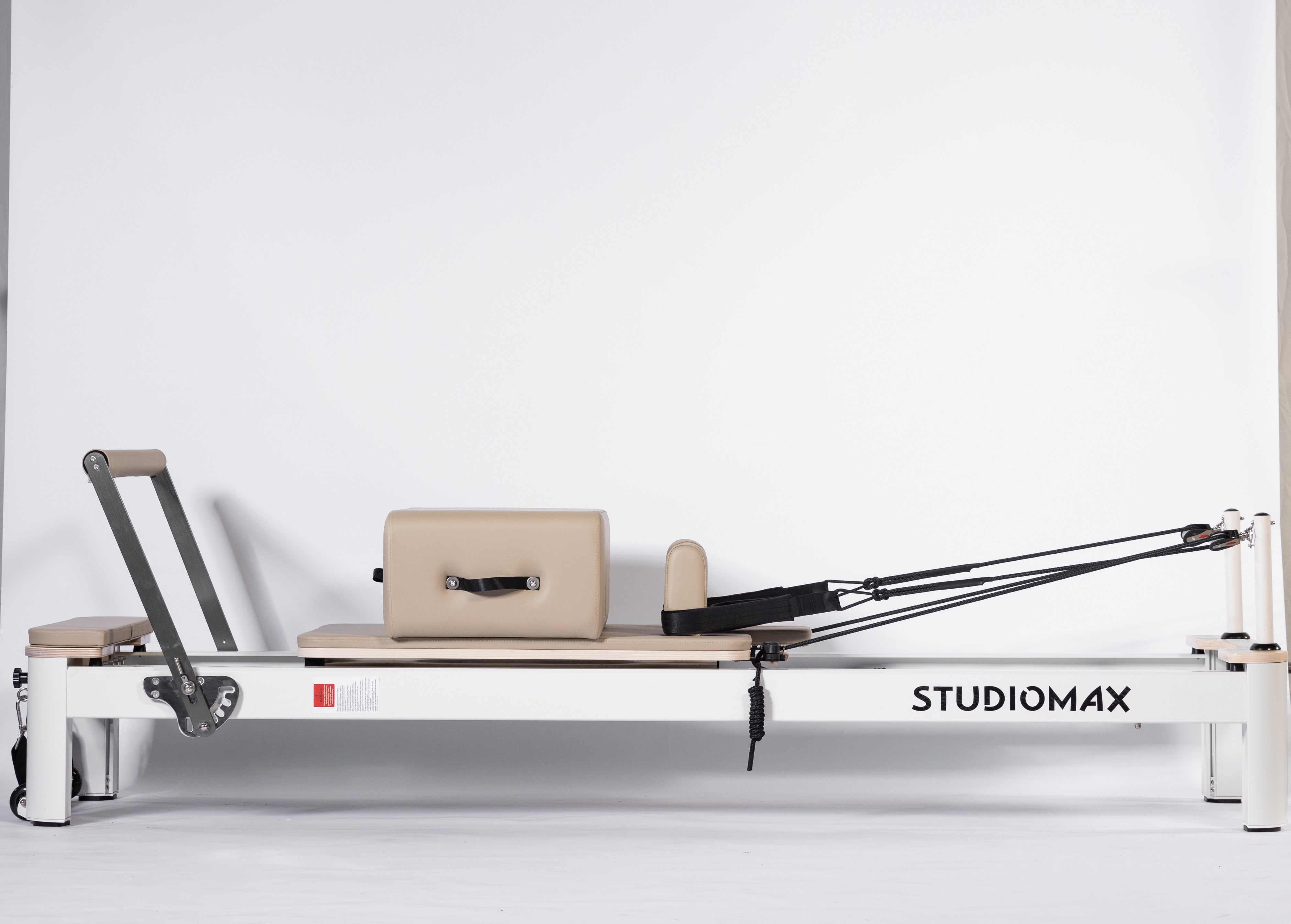 Trojan Beije Studio MAX Aluminium Reformer Inc Box & Jump Board