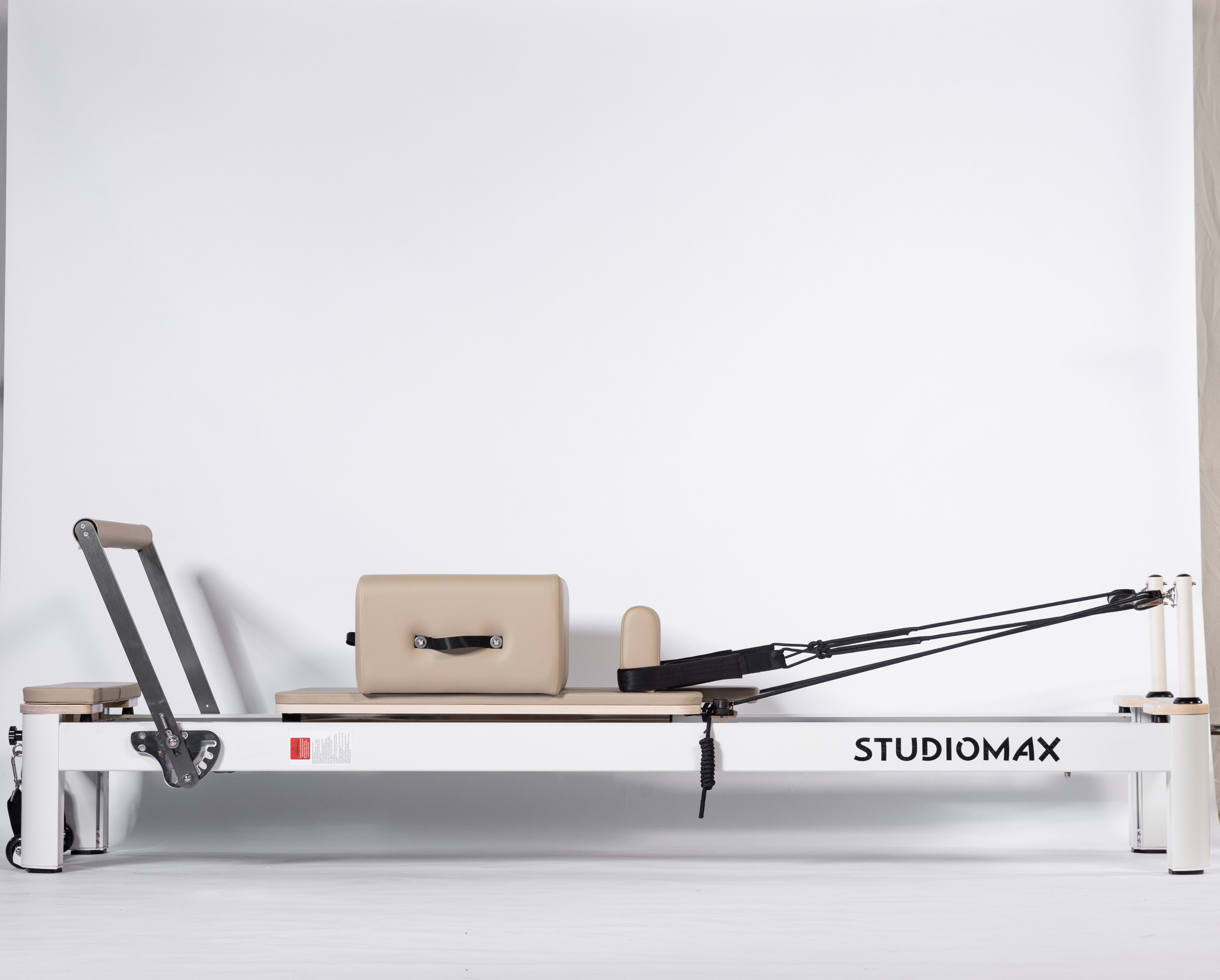 Trojan Beije Studio MAX Aluminium Reformer Inc Box & Jump Board