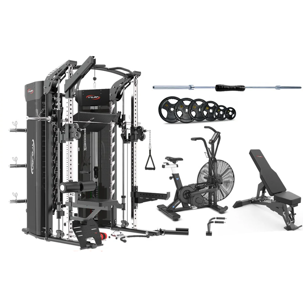 900FT All – In – One Trainer MySpace MyTime Pack