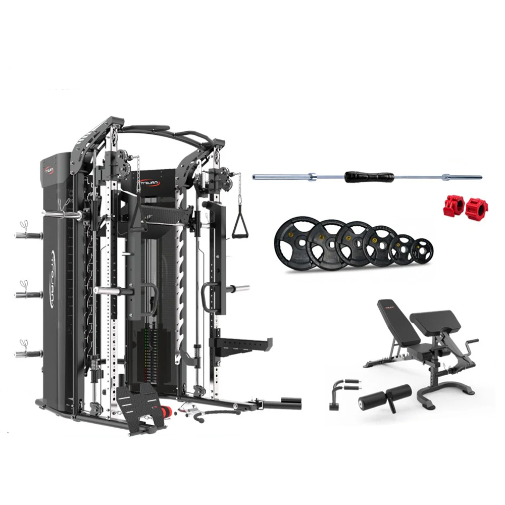 900FT All – In – One Trainer NoGymNoProblem Pack