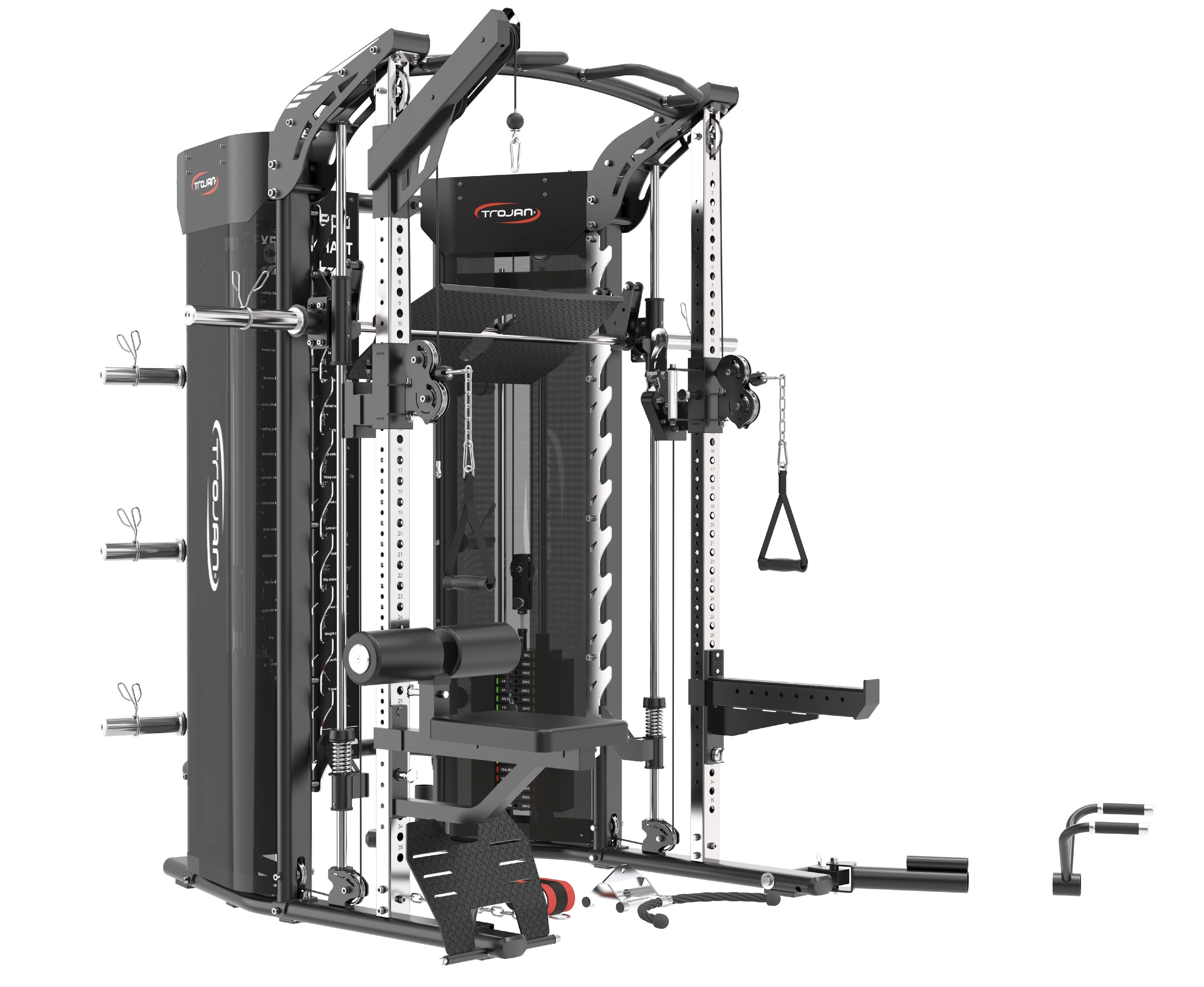 900FT All – In – One Trainer #HouseOfGains Pak