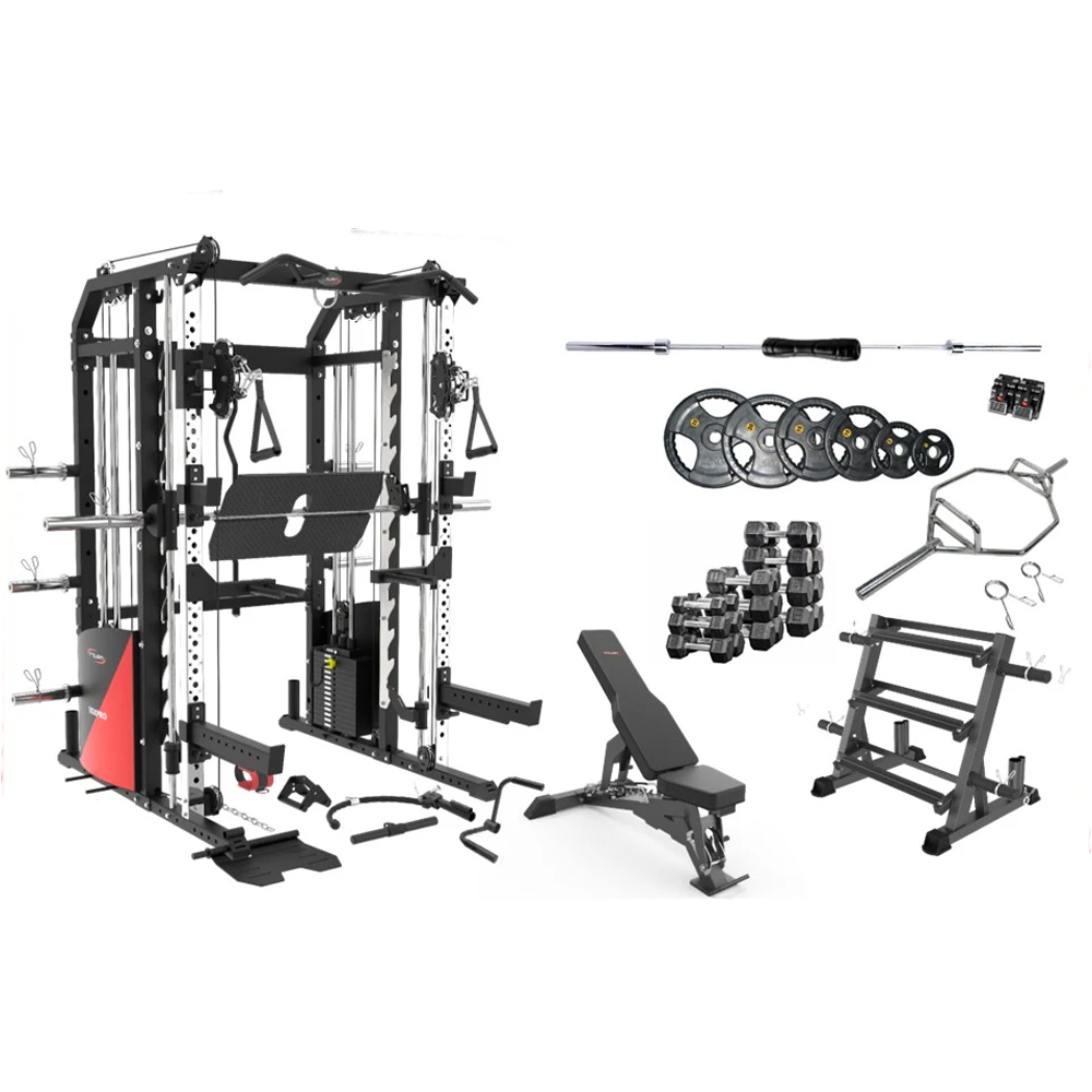 90XPRO All – In – One Trainer Gym&Tonic Pack