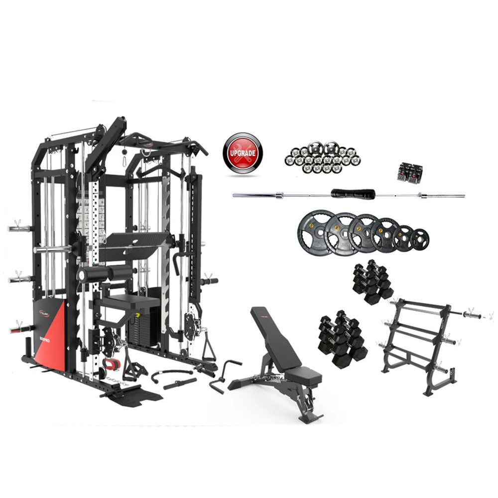 90XPRO All – In – One Trainer NoExcuse Pack