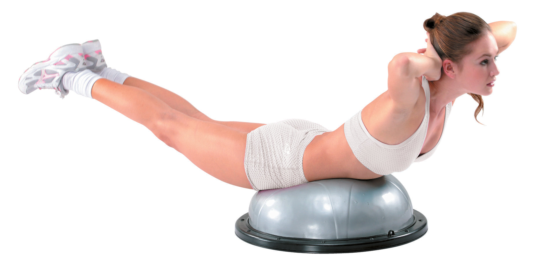 Trojan Fitness Balance Fit Step Ball